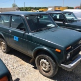 Lada Niva 1700, klima, servo, cijena je na ime kupca, moguća zamjena