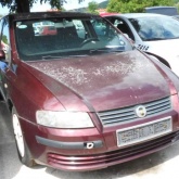 Fiat Stilo 1,9 JTD