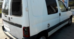 Citroen berlingo isključivo za dijelove, 1998 god.