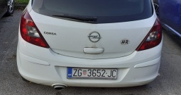 Opel Corsa 1.2, 2011 god s plinom,reg.12/2025, cijena je na ime kupca