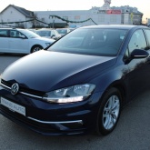 VW Golf VII 1.6 TDi DSG Comfortline