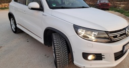 PRODAJE SE TIGUAN 2.0 TDI  R-LINE
