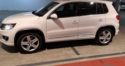 PRODAJE SE TIGUAN 2.0 TDI  R-LINE