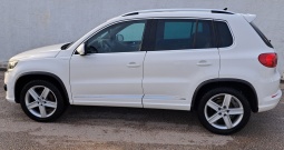 PRODAJE SE TIGUAN 2.0 TDI  R-LINE