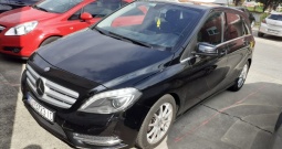 Mercedes B klasa 180 cdi, 2014.god, reg. 06.12.2025.