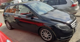 Mercedes B klasa 180 cdi, 2014.god, reg. 06.12.2025.