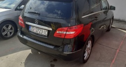 Mercedes B klasa 180 cdi, 2014.god, reg. 06.12.2025.