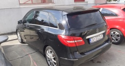 Mercedes B klasa 180 cdi, 2014.god, reg. 06.12.2025.