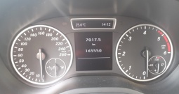 Mercedes B klasa 180 cdi, 2014.god, reg. 06.12.2025.