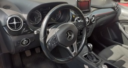 Mercedes B klasa 180 cdi, 2014.god, reg. 06.12.2025.