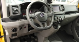 VW Crafter 2.0 TDi 140KS L4H3