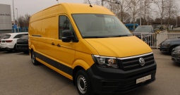 VW Crafter 2.0 TDi 140KS L4H3