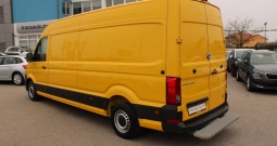 VW Crafter 2.0 TDi 140KS L4H3