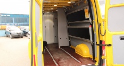 VW Crafter 2.0 TDi 140KS L4H3