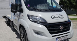 Fiat Ducato 2,3.Servisiran u ovlastenom servisu, 2021 god.