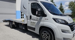 Fiat Ducato 2,3.Servisiran u ovlastenom servisu, 2021 god.