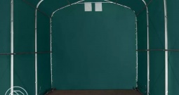 Garažni šator za kampere - 4x8 m