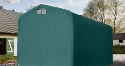 Garažni šator za kampere - 4x8 m