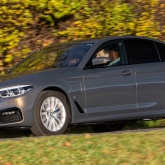 BMW 530e iPerformance A – M Paket +