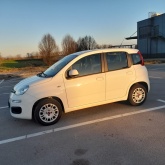 Fiat Panda, 2017. godište, 1.2 Benzin