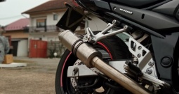 AKCIJA NA 10 DANA SUZUKI BANDIT 650S 22000KM