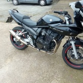 AKCIJA NA 10 DANA SUZUKI BANDIT 650S 21000KM