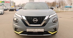 Nissan Juke 1.0 DIG-T KIIRO *LED, KAMERA*