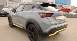 Nissan Juke 1.0 DIG-T KIIRO *LED, KAMERA*