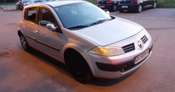 Renault Megane 1.6 16v, cijena je na ime kupca