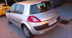 Renault Megane 1.6 16v, cijena je na ime kupca