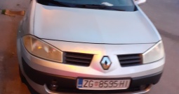 Renault Megane 1.6 16v, cijena je na ime kupca