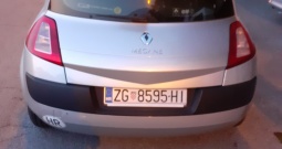 Renault Megane 1.6 16v, cijena je na ime kupca