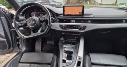 Audi A4 2,0 TDI Sport