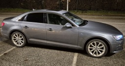 Audi A4 2,0 TDI Sport