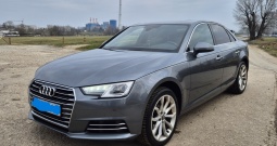 Audi A4 2,0 TDI Sport