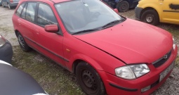 Mazda 323 F, 2.0 DITD. Moguća prodaja i u djelovima
