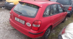 Mazda 323 F, 2.0 DITD. Moguća prodaja i u djelovima