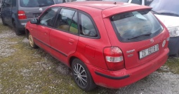 Mazda 323 F, 2.0 DITD. Moguća prodaja i u djelovima