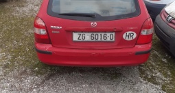 Mazda 323 F, 2.0 DITD. Moguća prodaja i u djelovima