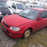 Mazda 323 F, 2.0 DITD. Moguća prodaja i u djelovima