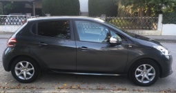 Peugeot 208 1.2 VTI STYLE