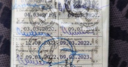 ŠKODA FELICIA 1.9 D KARAVAN