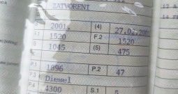 ŠKODA FELICIA 1.9 D KARAVAN