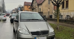 Mercedes Benz A180CDI 138hp