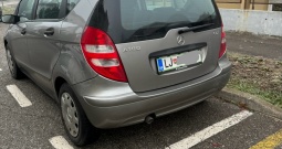 Mercedes Benz A180CDI 138hp