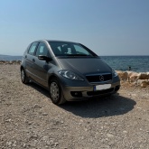 Mercedes Benz A180CDI 138hp