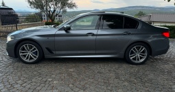 BMW 540xi - m paket individualiziran - prvi v