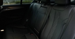 BMW 540xi - m paket individualiziran - prvi v