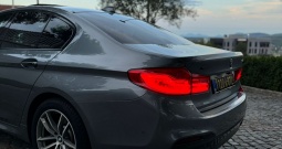 BMW 540xi - m paket individualiziran - prvi v