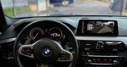 BMW 540xi - m paket individualiziran - prvi v